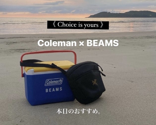 MAN 日記 vol.18【 予約アイテム紹介 】｜ビームス 鹿児島｜BEAMS