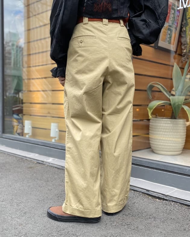 これは買うべき！なチノパン♡｜ビームス ボーイ 原宿｜BEAMS