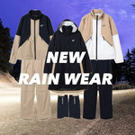 【予約】新作レインウェア入荷します！