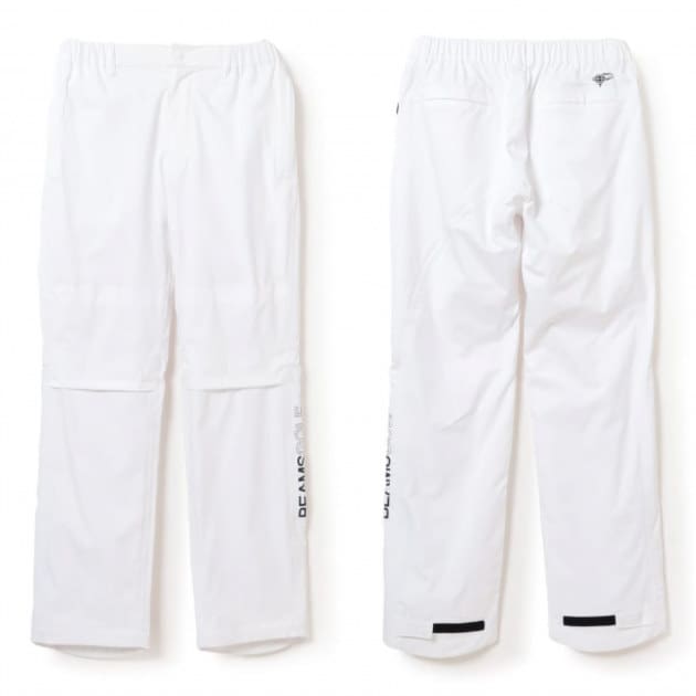 予約】新作レインウェア入荷します！｜BEAMS GOLF（ビームス