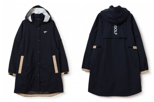 予約】新作レインウェア入荷します！｜BEAMS GOLF（ビームス