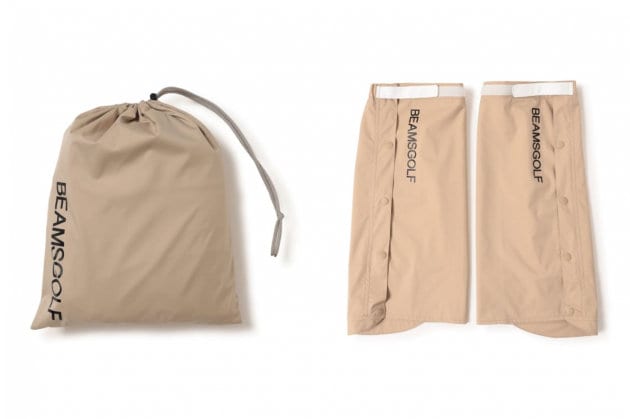 予約】新作レインウェア入荷します！｜BEAMS GOLF（ビームス