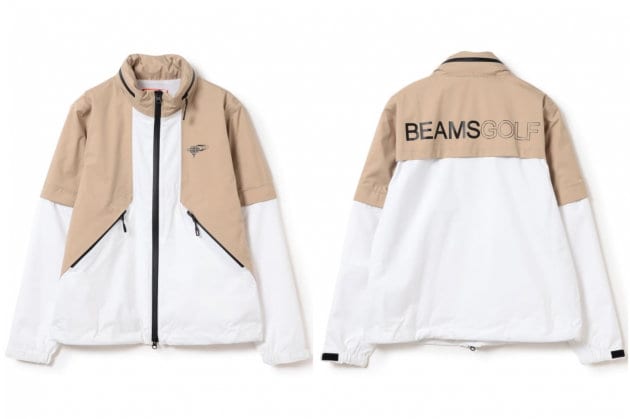 予約】新作レインウェア入荷します！｜BEAMS GOLF（ビームス ゴルフ 