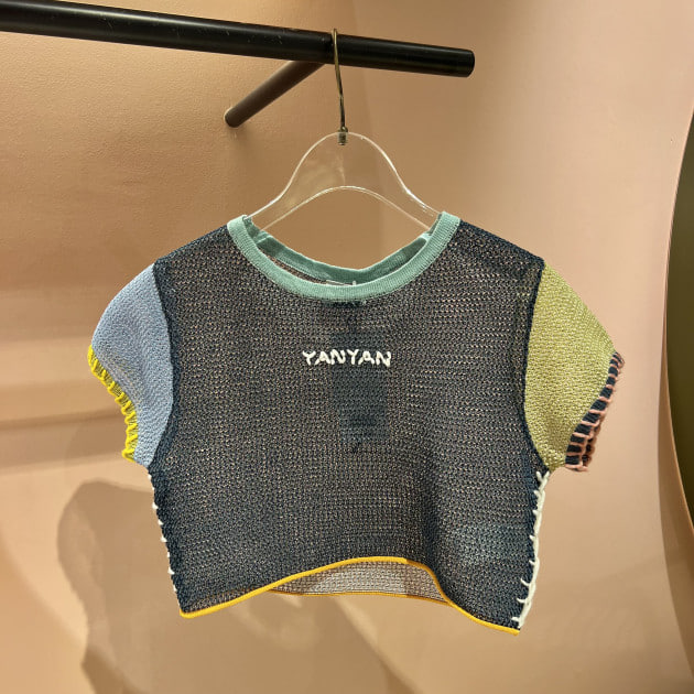 New Arrivals ＜Yan Yan＞原宿限定ヤンヤンニット①