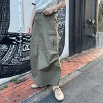 ミリタリー好き必見！M-65 スカート！！