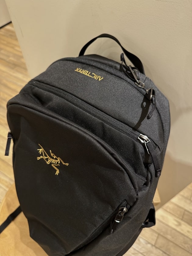 大人気の〈ARC'TERYX〉のバッグが入荷してます！｜ビームス 千葉