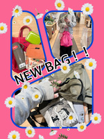 【春バッグ！何にする？？オススメ3選】