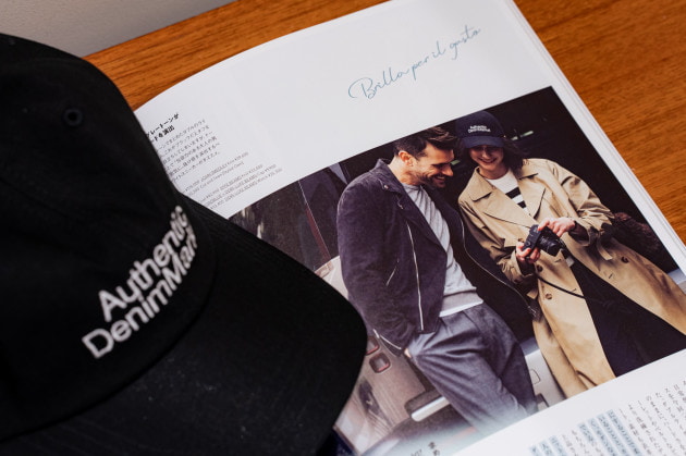 最近の買い物vol.70＜エディター坪田あさみ × woadblue × Demi-Luxe