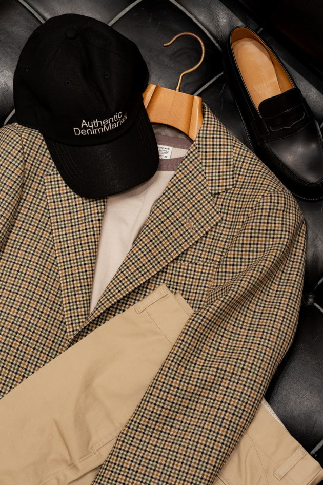 最近の買い物vol.70＜エディター坪田あさみ × woadblue × Demi-Luxe