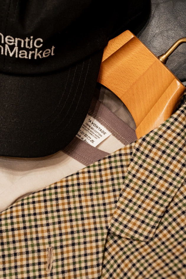 最近の買い物vol.70＜エディター坪田あさみ × woadblue × Demi-Luxe