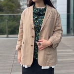 春夏も着たい定番！！