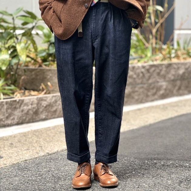 定番のパンツは何度でも紹介したくなる。｜ビームス 神戸｜BEAMS