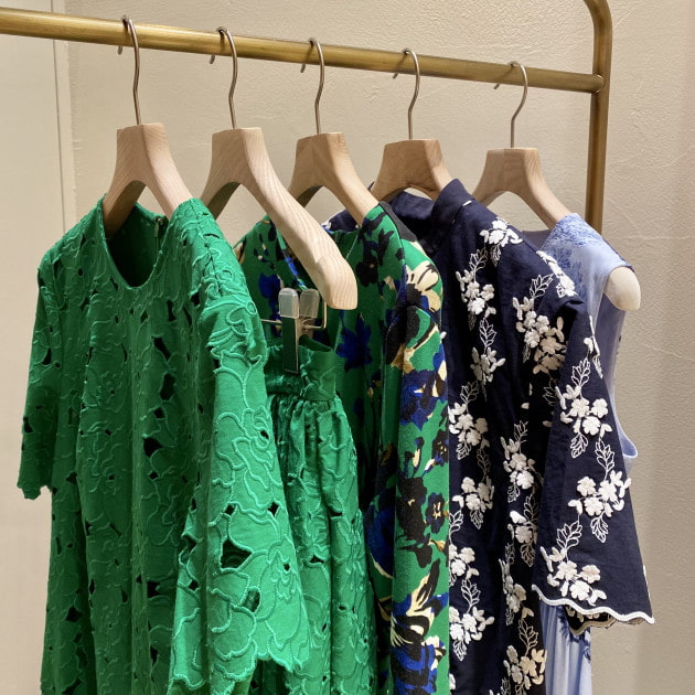 ERDEM】春夏のラインナップ|ビームス 六本木ヒルズ|BEAMS ERDEM】春夏のラインナップ|ビームス 六本木ヒルズ|BEAMS
