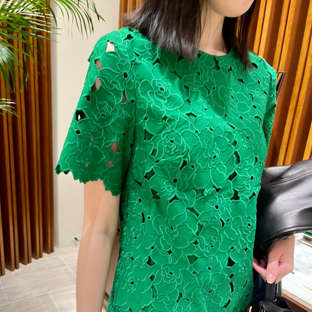 ERDEM】春夏のラインナップ｜ビームス 六本木ヒルズ｜BEAMS