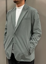 ナイロンライトジャケット登場！