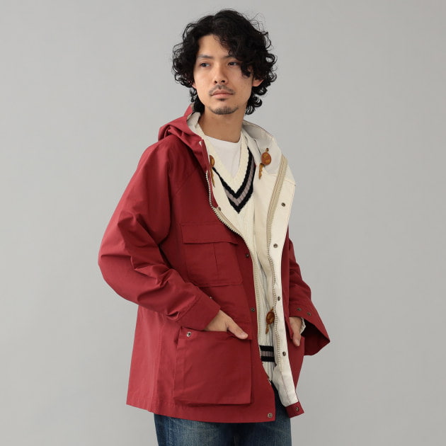 WOOLRICH】春のマウンテンパーカ！｜ビームス 二子玉川｜BEAMS