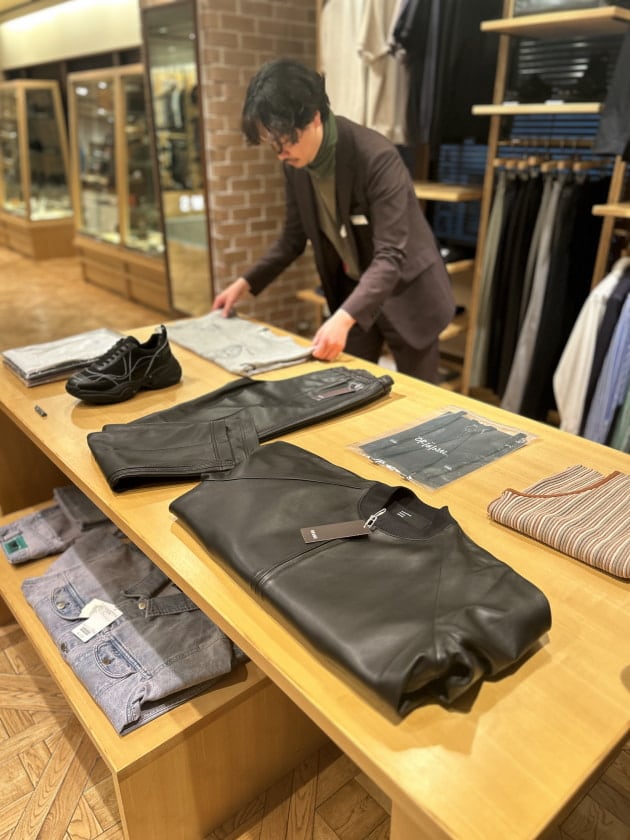 試着のみ別注ビームス、onトラックジャケット 試着のみ別注ビームス、onトラックジャケット コラボ全4型ご紹介