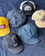 DOUBLE RL CAP!!