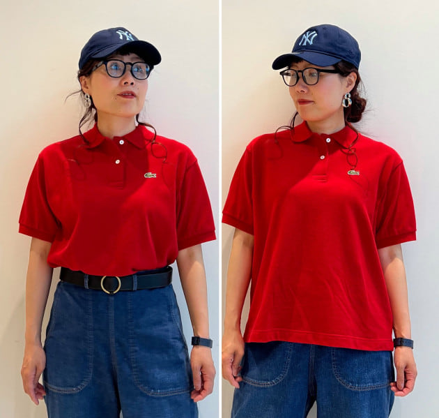 気になる！今年のLACOSTE別注は？！】｜ビームス 川崎｜BEAMS