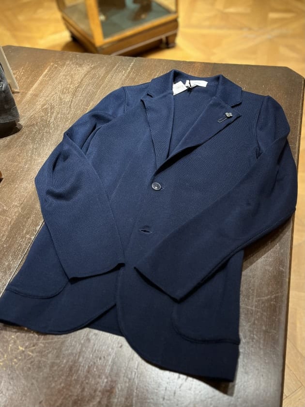 春夏のお役立ちアイテム。〈LARDINI〉｜ビームス ハウス 六本木｜BEAMS