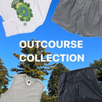 【発売中】OUTCOURSE COLLECTION！