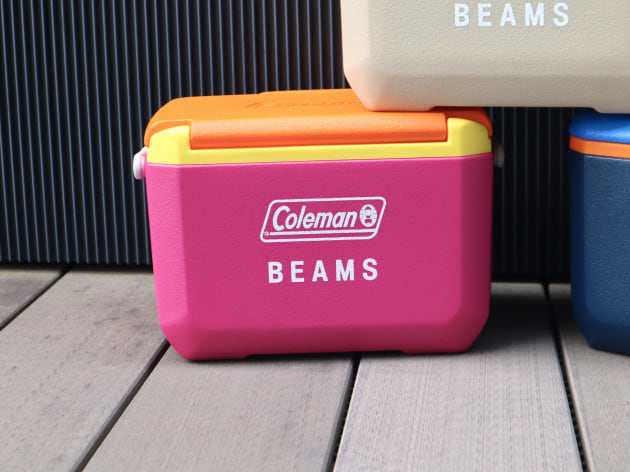 Coleman〉×〈BEAMS〉別注テイク6｜bPr BEAMS（bPrビームス）｜BEAMS