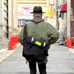 BEAMS（ビームス）【別注】Manhattan Portage / 1607（バッグ