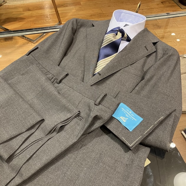 BEAMS F＞EASY ソリッドスーツ｜ビームス 立川｜BEAMS