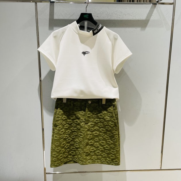 春コーデ】｜ビームス ゴルフ 松坂屋名古屋店｜BEAMS