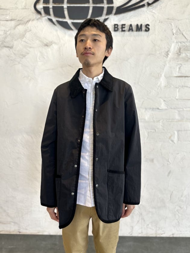 セール】Traditional Weatherwear × Demi-Luxe BEAMS / 別注