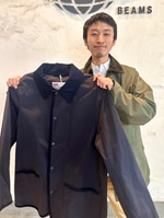〈171cm がサイズ比較〉春にぴったりの「 Traditional Weatherwear」と「BARBOUR」のコート！