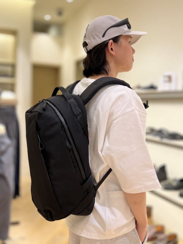 スマートなBACKPACK】『ABLE CARRY』｜ビームス 奈良｜BEAMS