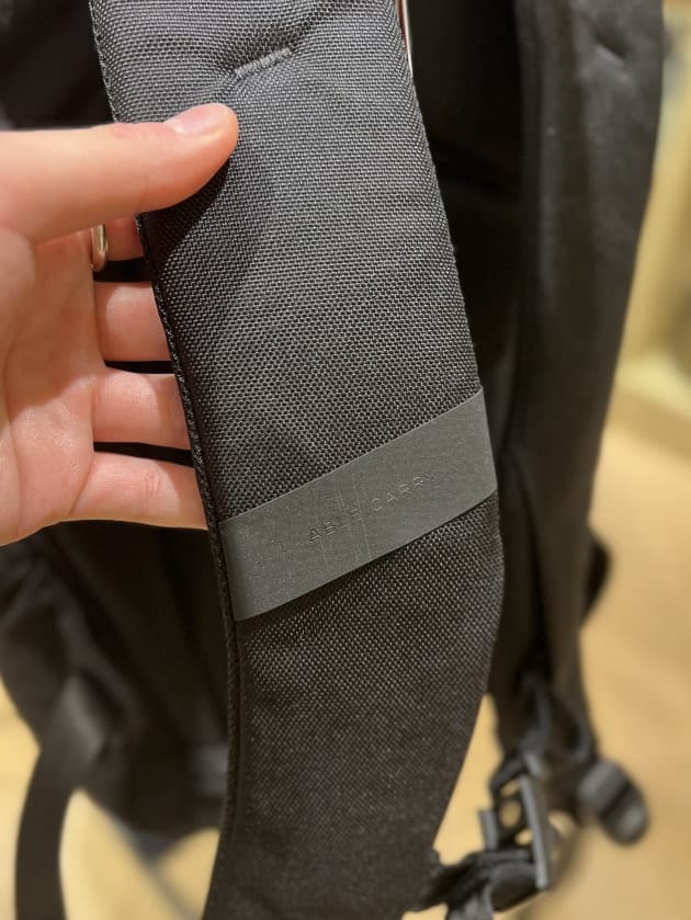スマートなBACKPACK】『ABLE CARRY』｜ビームス 奈良｜BEAMS