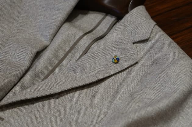 Belvest＞春夏のツイード｜BEAMS F（ビームスF）｜BEAMS