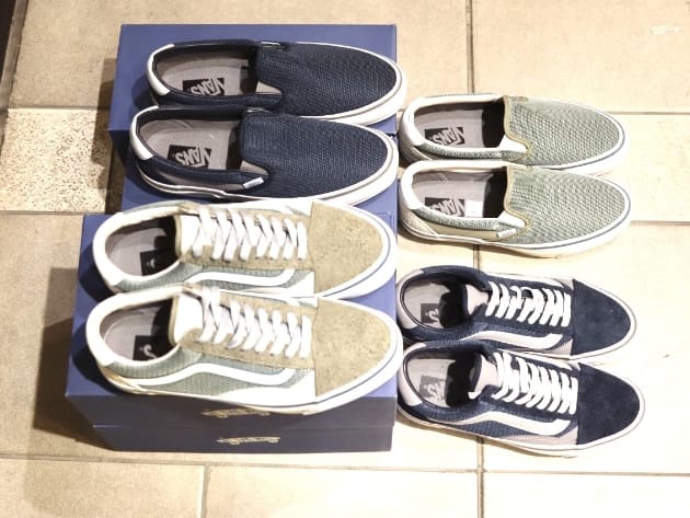 本日発売！TOKYO CRUISEコレクション第2弾！！【VANS】｜ビームス 静岡｜BEAMS