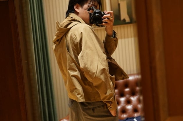 WOOLRICH＞これ買おうかなぁ｜BEAMS F（ビームスF）｜BEAMS