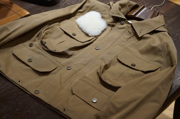 WOOLRICH＞これ買おうかなぁ｜BEAMS F（ビームスF）｜BEAMS