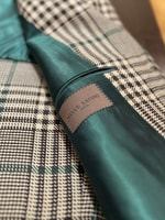 BEAMS F（ビームスF）【別注】Stile Latino / FAUSTO リネンシルク