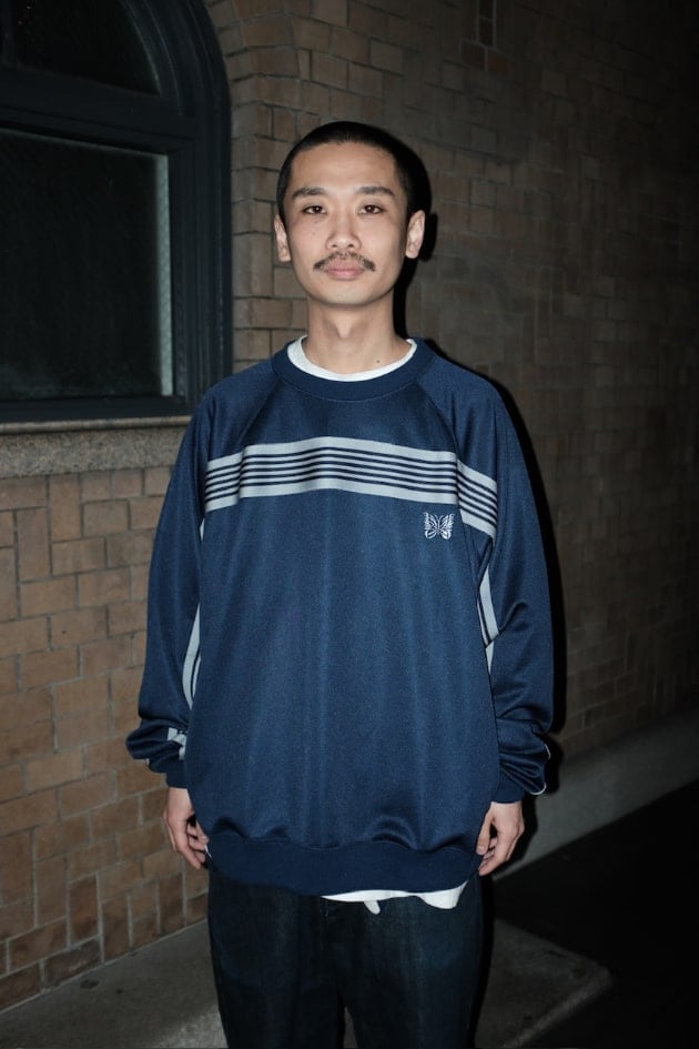 NEEDLES】×【BEAMS JAPAN】