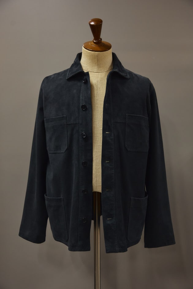グッドフェード♪80's ユーロ 比翼カバーオールJKT 墨黒 XL グッドフェード♪80´s ユーロ 比翼カバーオールJKT 墨黒 XL 【公式通販】