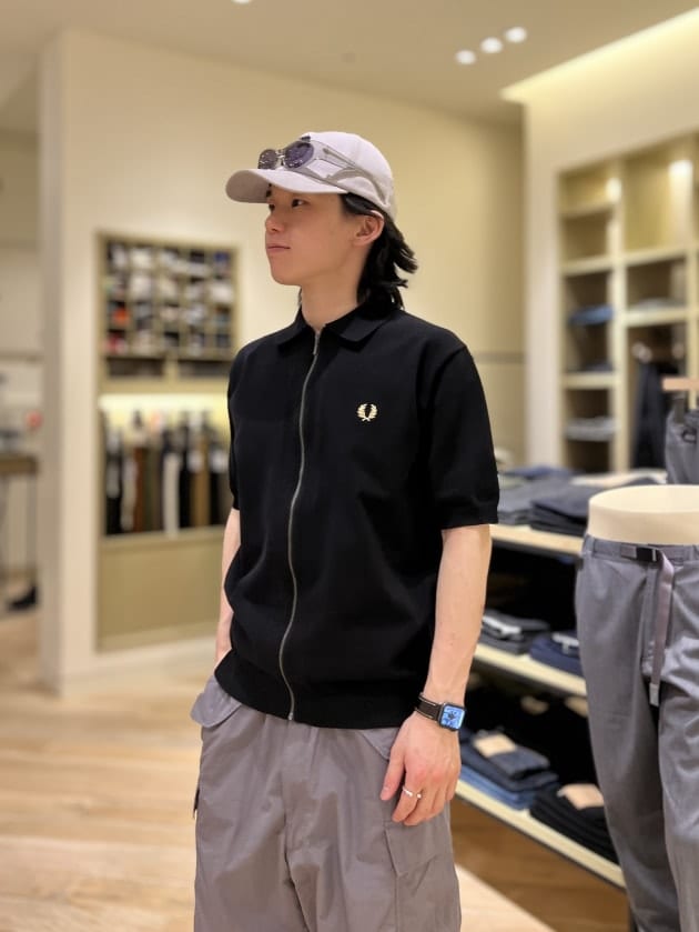 第1回【大人気】『FRED PERRY × BEAMS』ポロシャツ3型｜ビームス