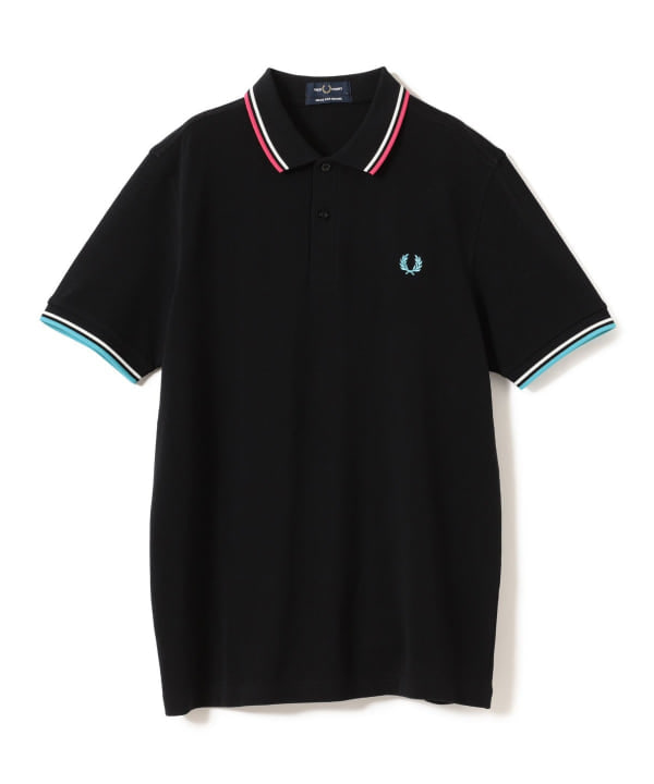 第1回【大人気】『FRED PERRY × BEAMS』ポロシャツ3型｜ビームス 奈良｜BEAMS