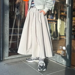 別注！軽やか〈GRAMICCI〉スカート！
