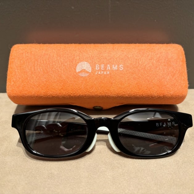 待望の入荷！＜eye c u＞×＜BEAMS＞別注サングラス！』｜ビームス 大宮