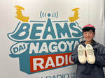 【BEAMS DAINAGA RADIO】出演いたしました☆