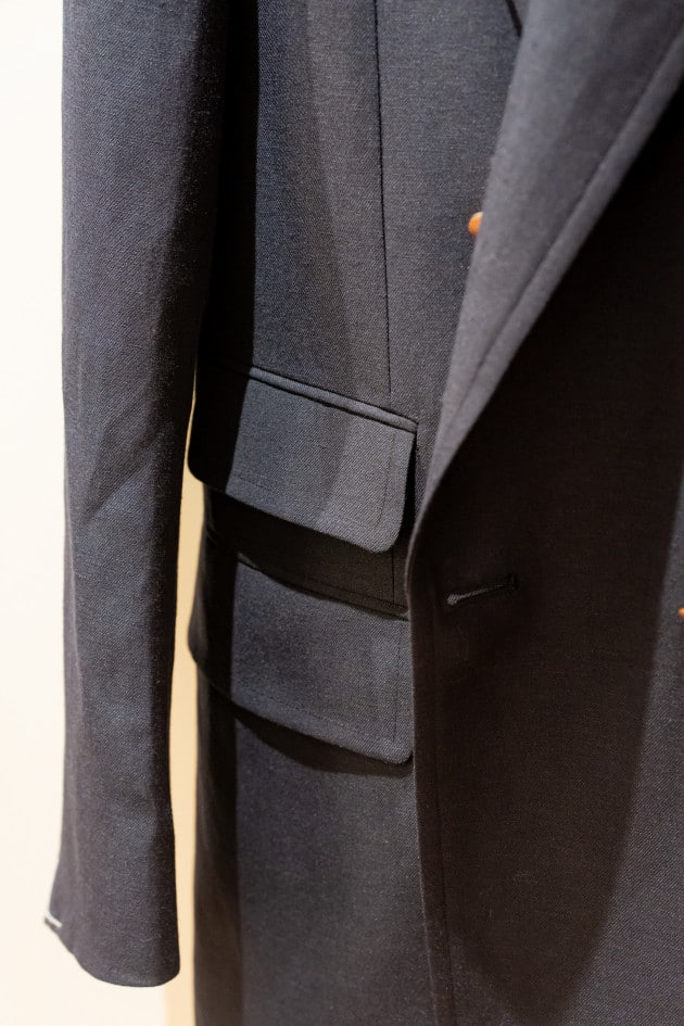 Paul Stuart＞ウールリネン4ボタンブレザー｜ビームス ライフ 横浜｜BEAMS