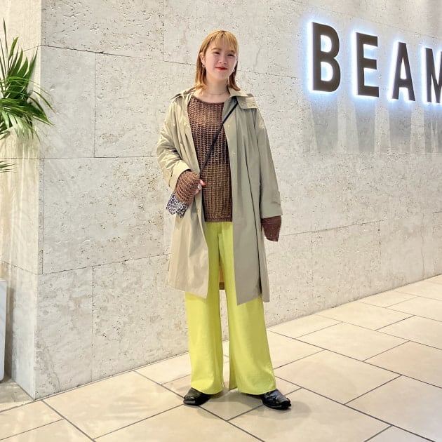 TRADITIONAL WEATHERWEAR フードロングコート（トラディショナル 