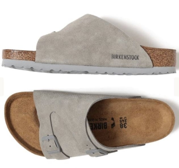 予約開始！EXCLUSIVE COLOR Boston& Zurich ！！【BIRKENSTOCK 