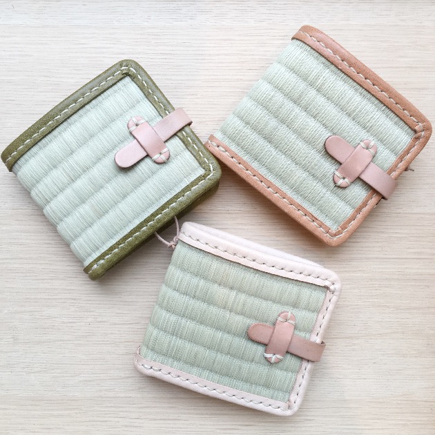 < EATABLE > Tatami 財布 EATABLE > Tatami 財布