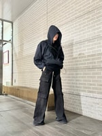 テックの必需品、アノラック